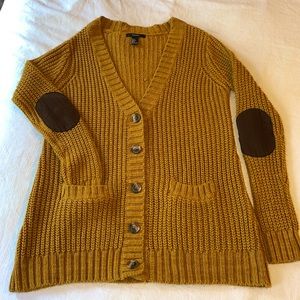 Chunky Cardigan Forever 21